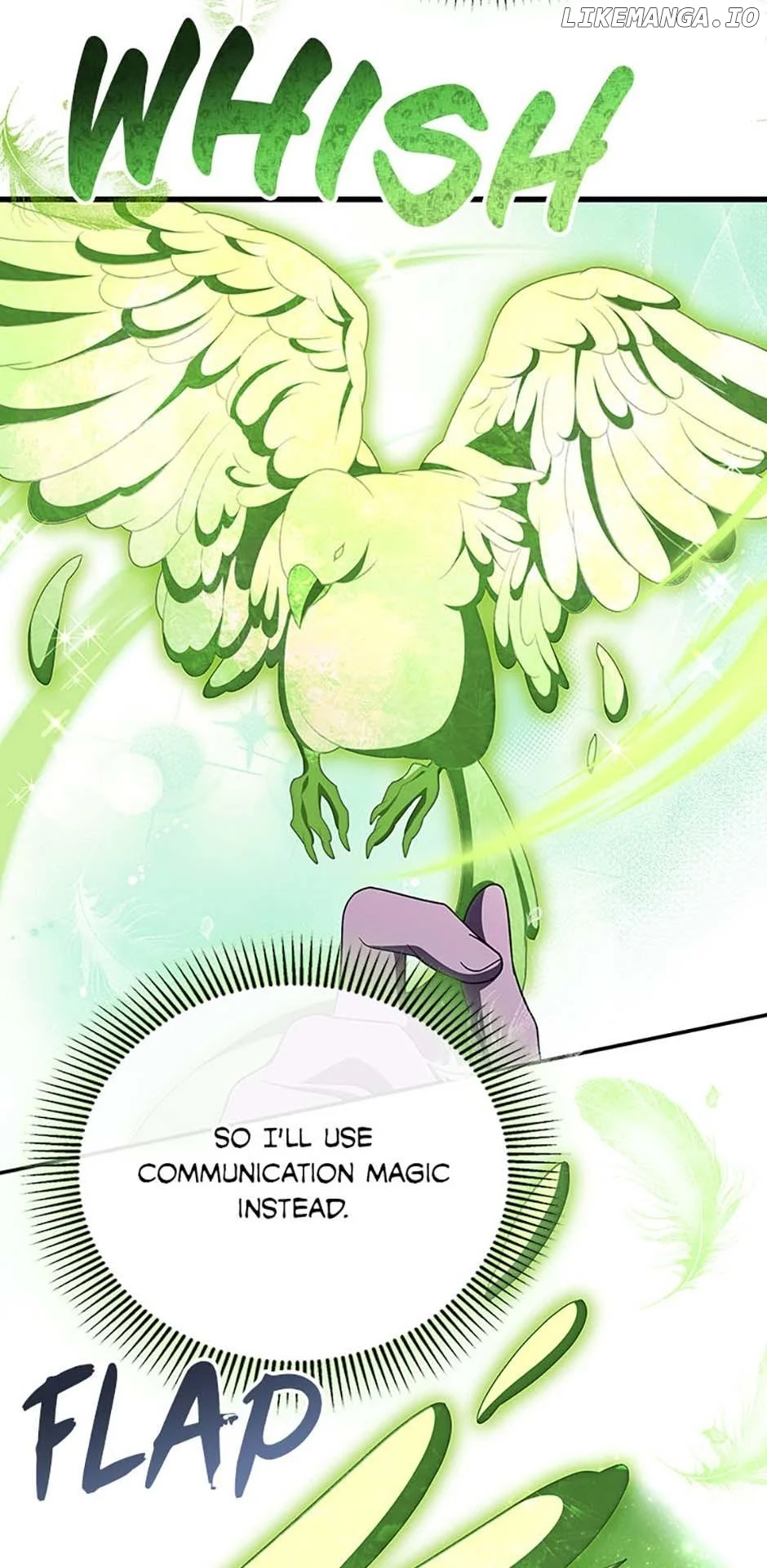 It’s My Destiny To Be The Hero’s Saviour chapter 94 page 45