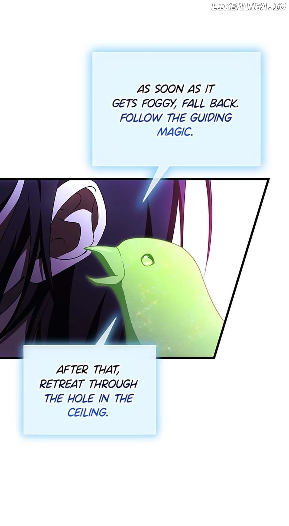 It’s My Destiny To Be The Hero’s Saviour chapter 94 page 48