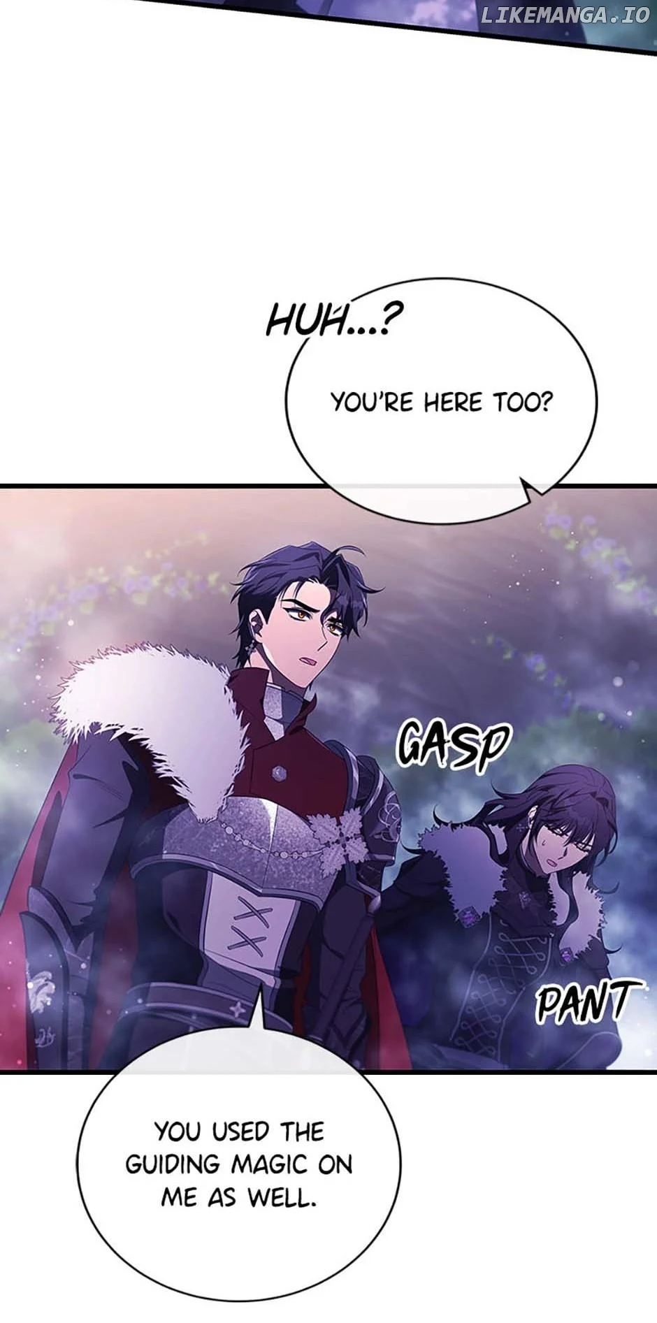 It’s My Destiny To Be The Hero’s Saviour chapter 94 page 54