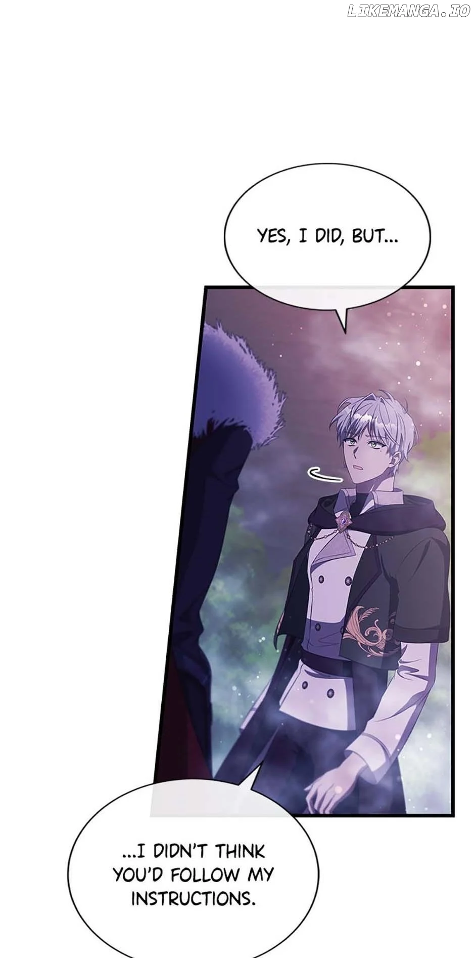 It’s My Destiny To Be The Hero’s Saviour chapter 94 page 55