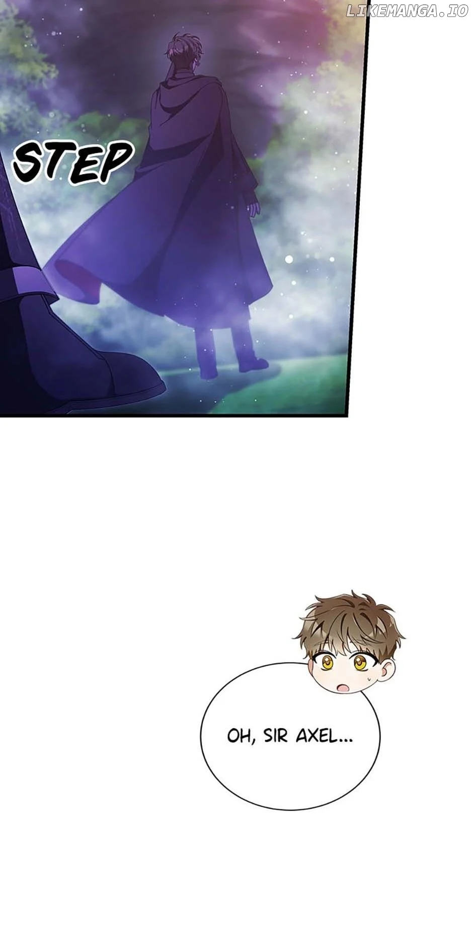 It’s My Destiny To Be The Hero’s Saviour chapter 94 page 59