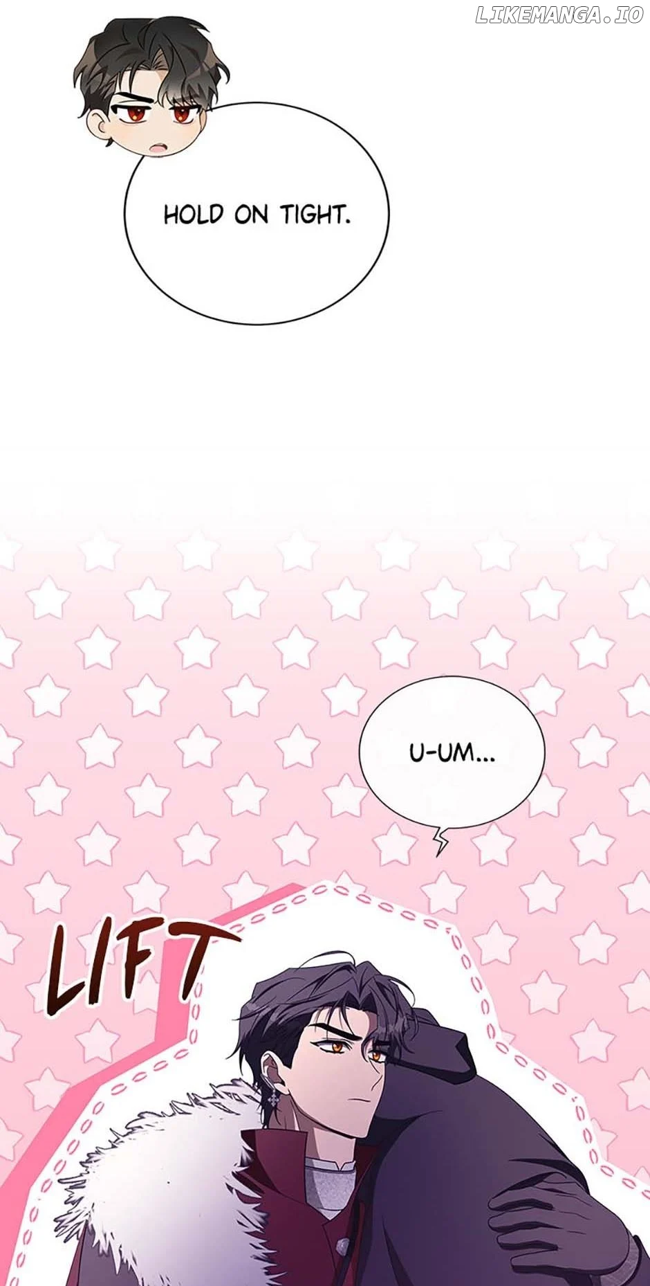 It’s My Destiny To Be The Hero’s Saviour chapter 94 page 60