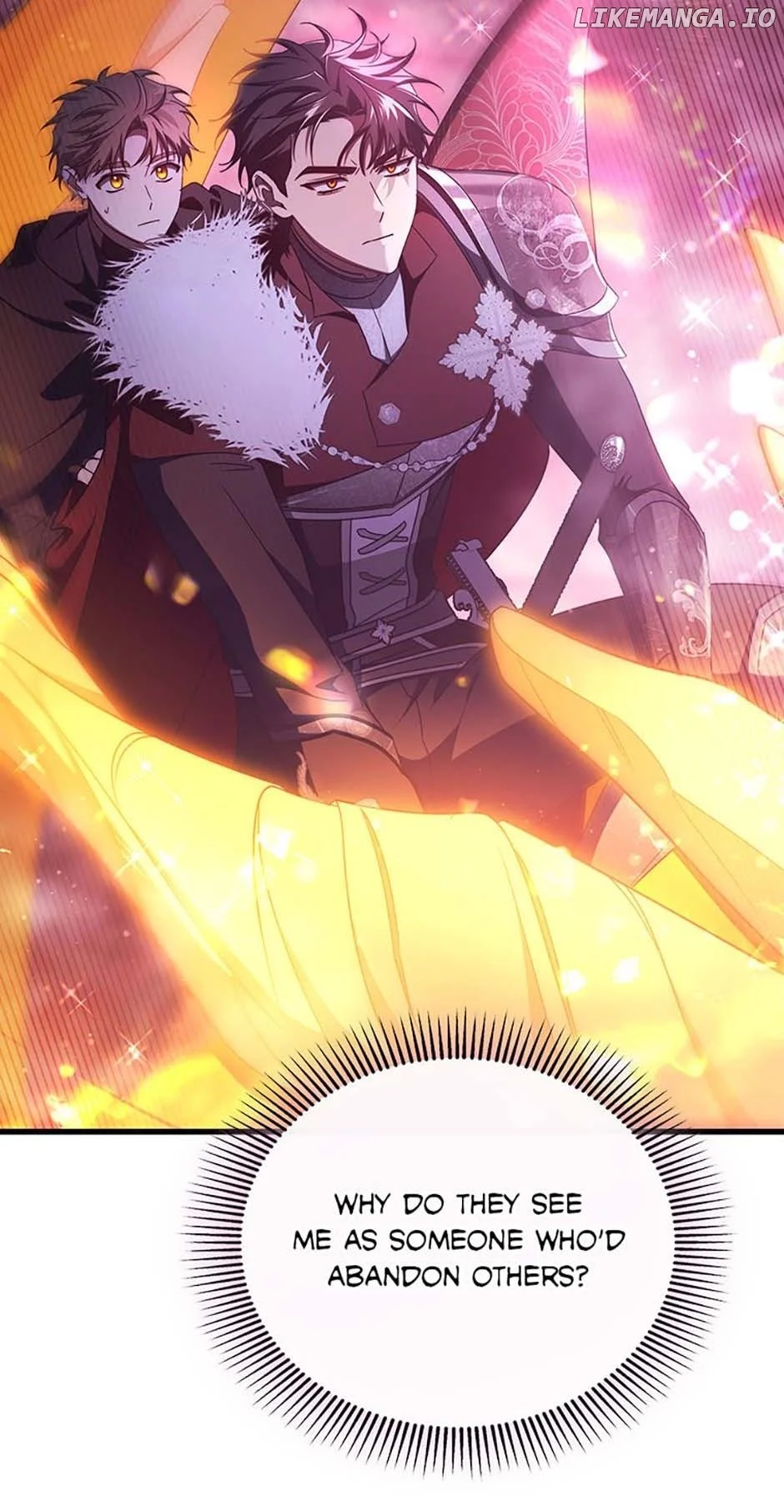 It’s My Destiny To Be The Hero’s Saviour chapter 94 page 66