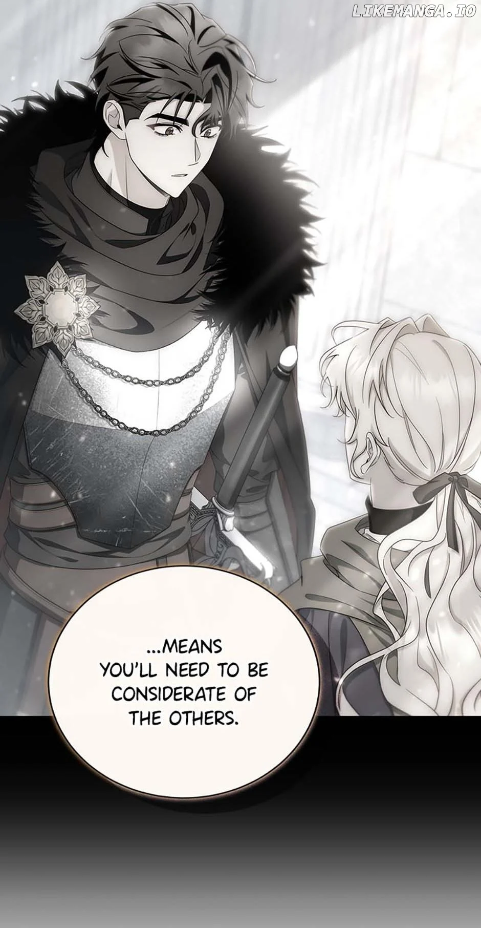 It’s My Destiny To Be The Hero’s Saviour chapter 94 page 69