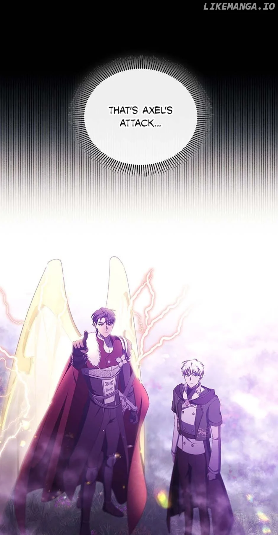 It’s My Destiny To Be The Hero’s Saviour chapter 94 page 75