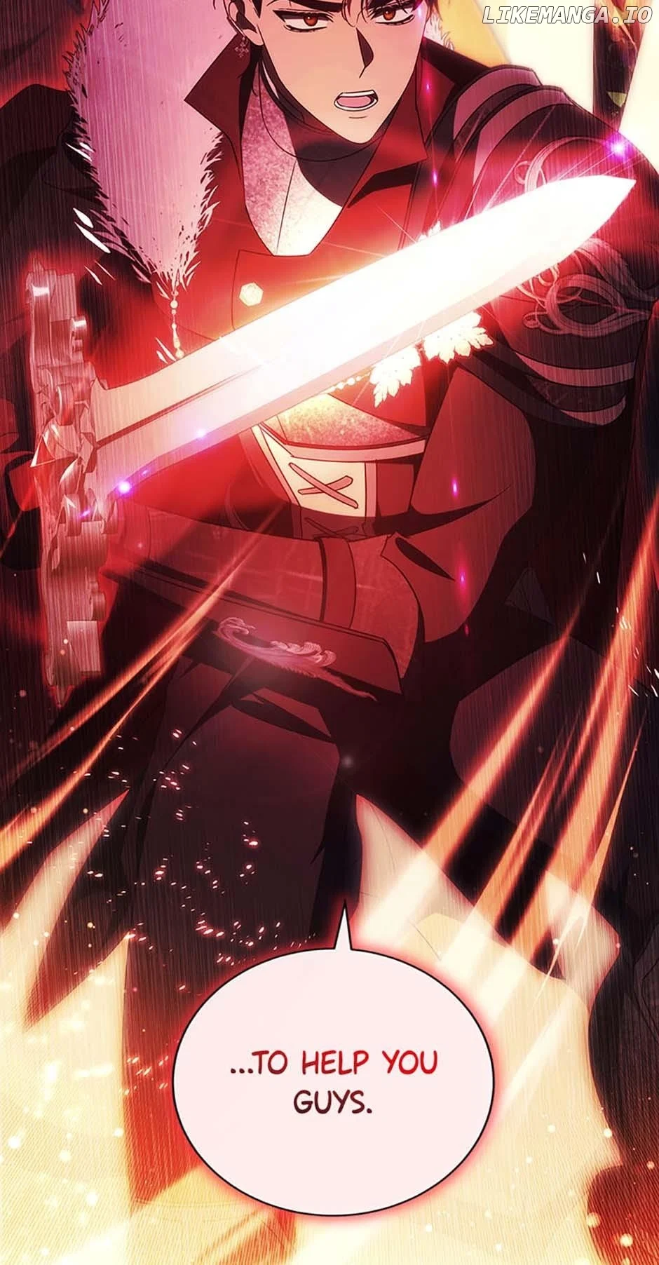 It’s My Destiny To Be The Hero’s Saviour chapter 94 page 79