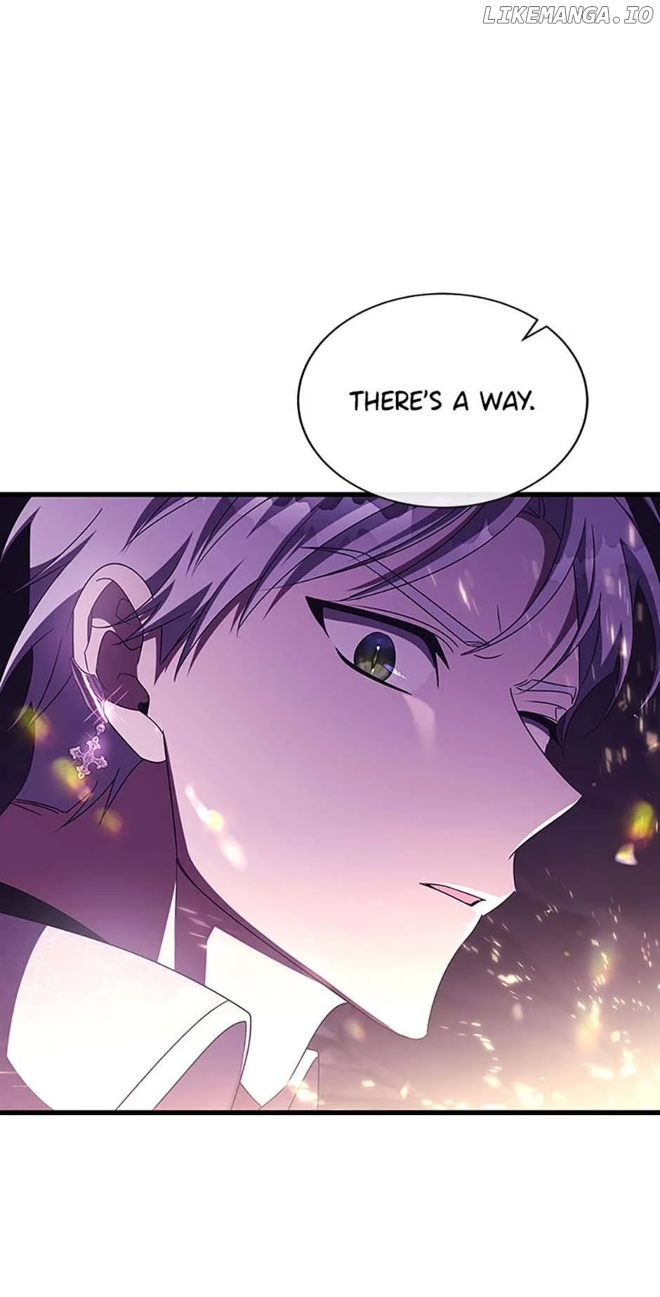 It’s My Destiny To Be The Hero’s Saviour chapter 95 page 1