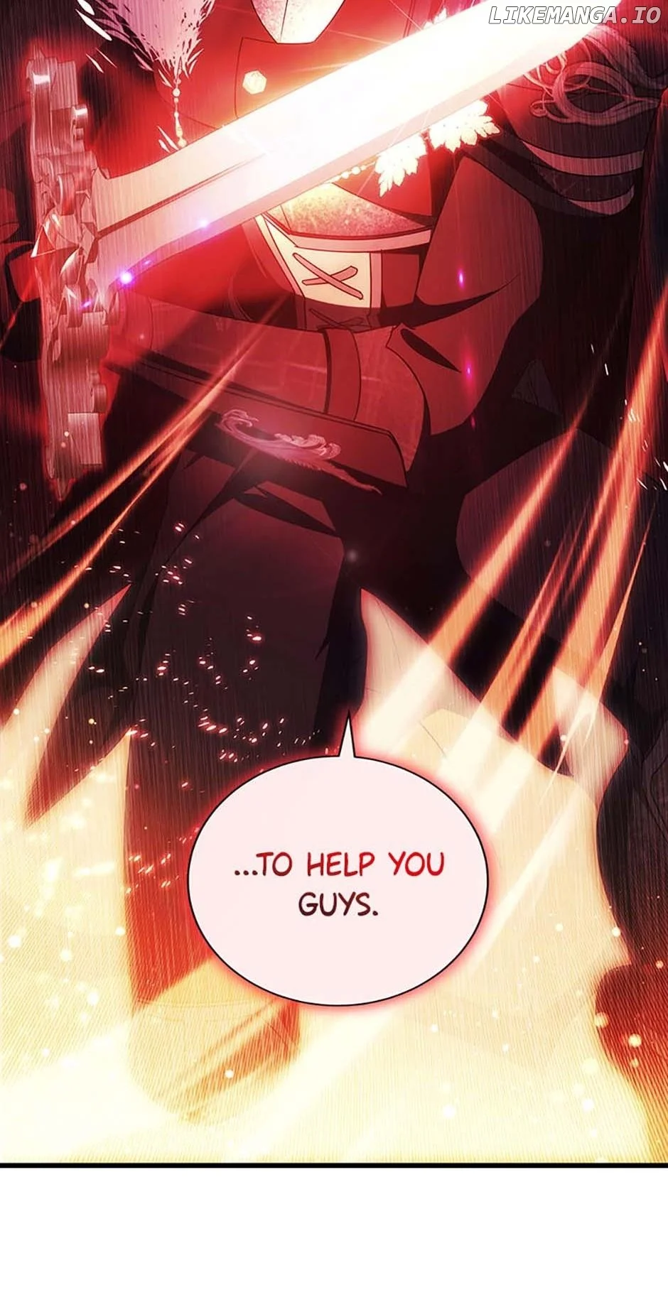 It’s My Destiny To Be The Hero’s Saviour chapter 95 page 3