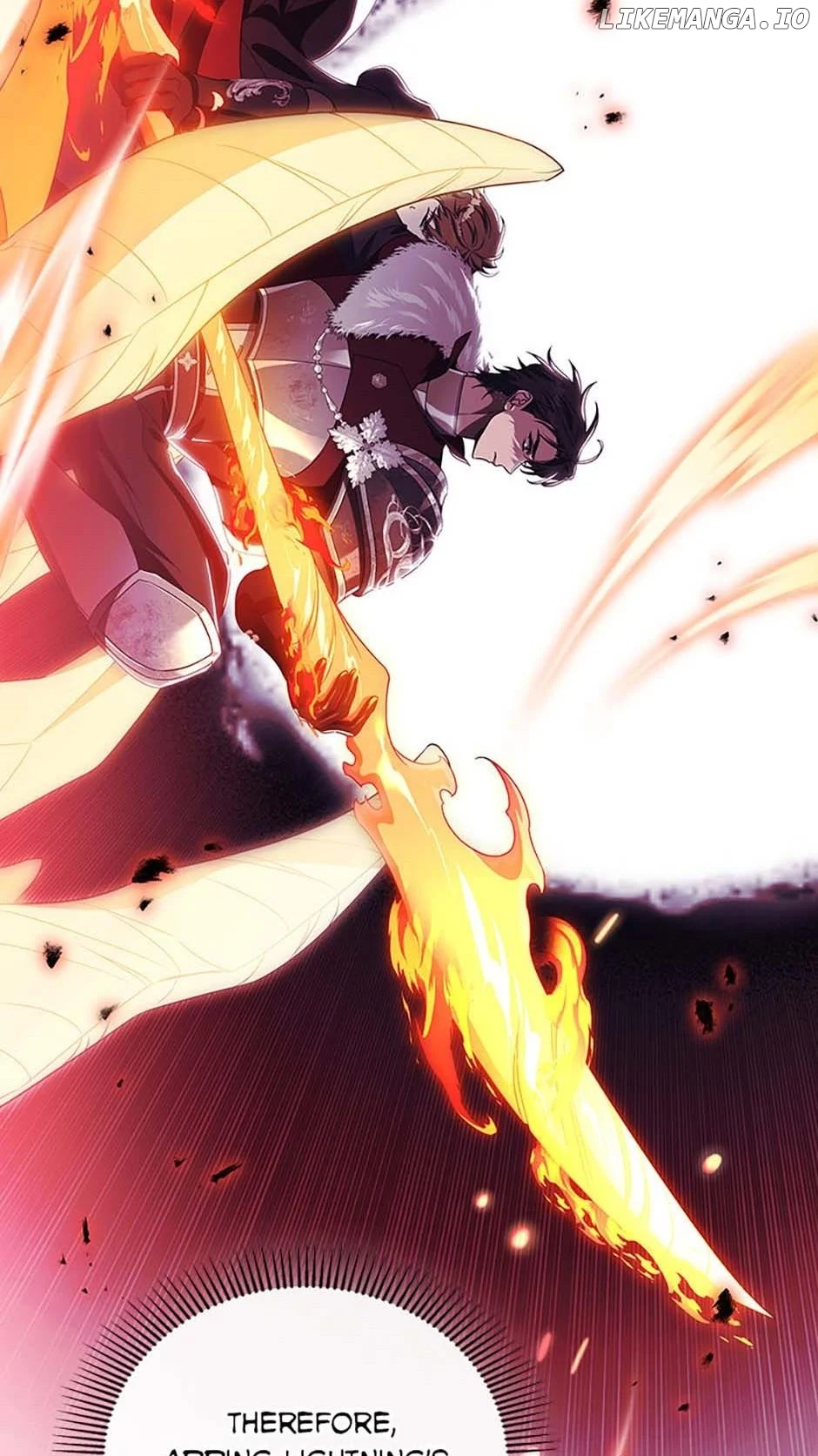 It’s My Destiny To Be The Hero’s Saviour chapter 95 page 6