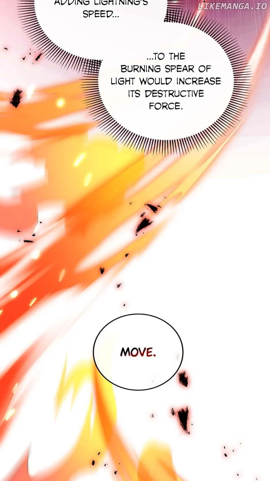 It’s My Destiny To Be The Hero’s Saviour chapter 95 page 7