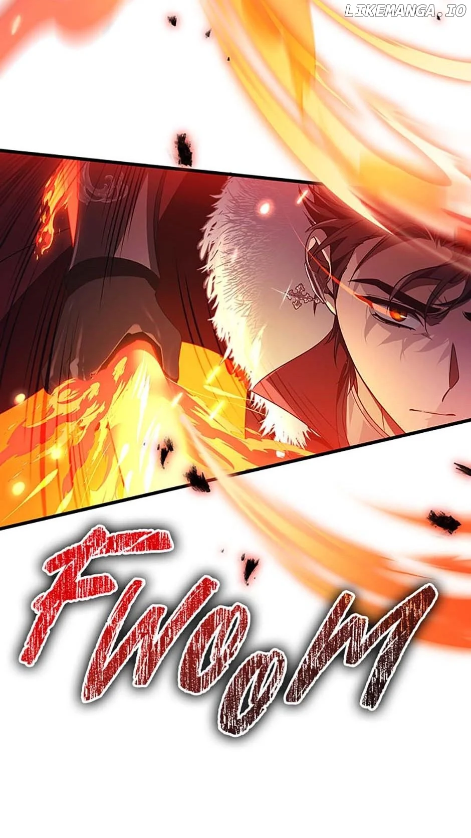 It’s My Destiny To Be The Hero’s Saviour chapter 95 page 8