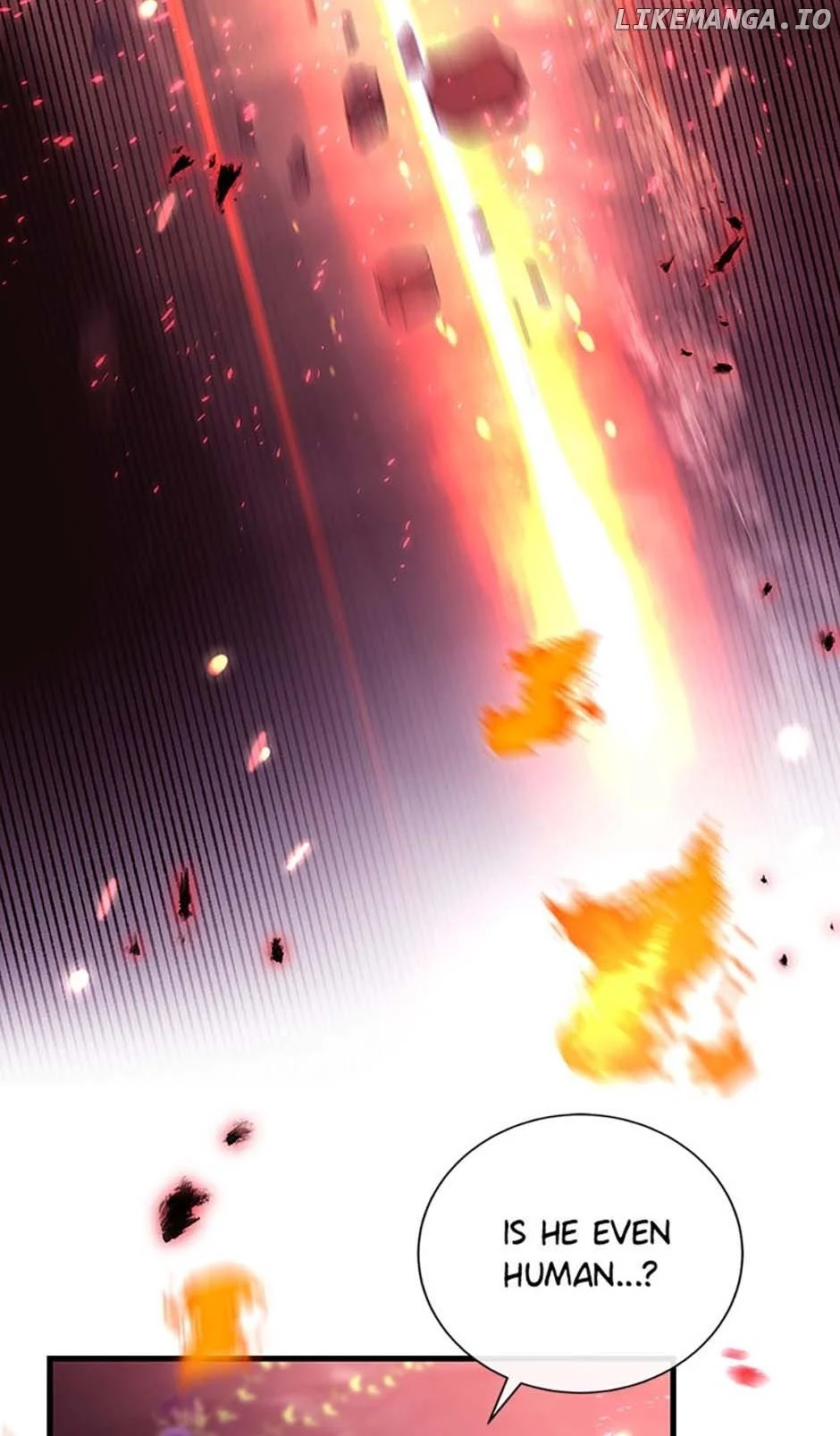 It’s My Destiny To Be The Hero’s Saviour chapter 95 page 10
