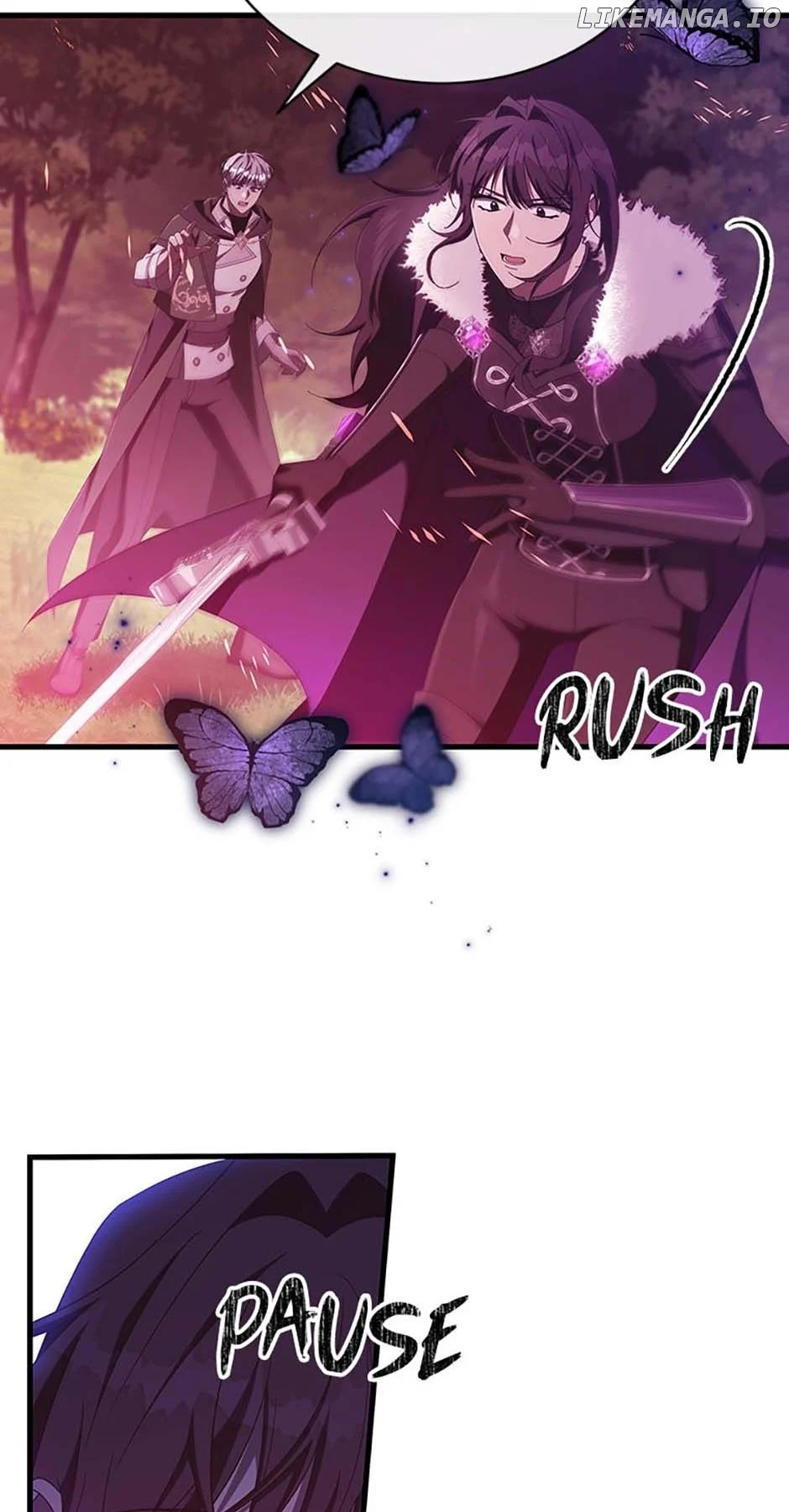 It’s My Destiny To Be The Hero’s Saviour chapter 95 page 14