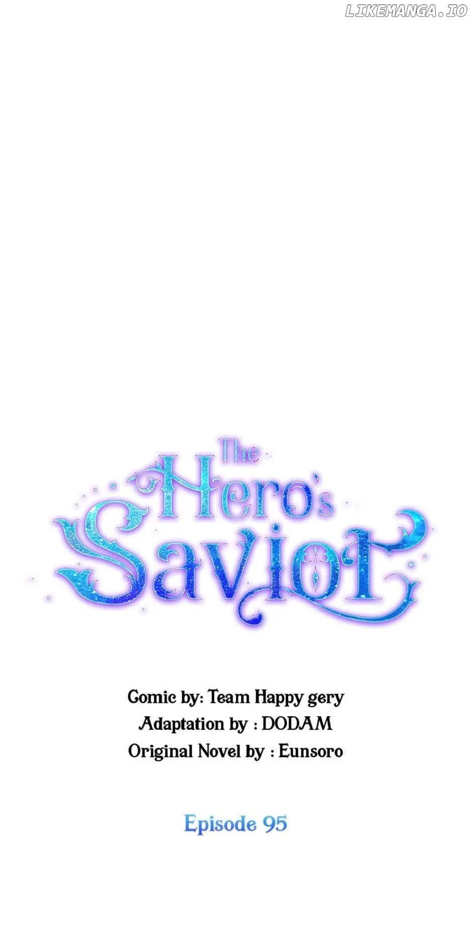 It’s My Destiny To Be The Hero’s Saviour chapter 95 page 17