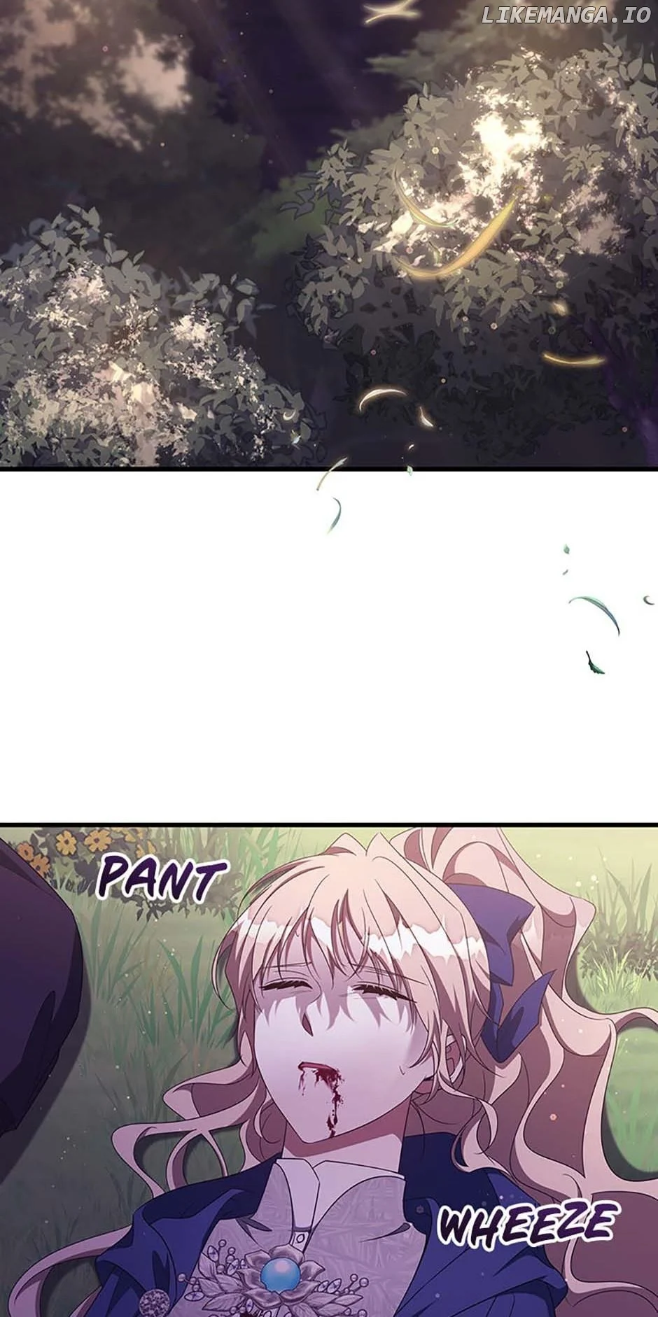 It’s My Destiny To Be The Hero’s Saviour chapter 95 page 19