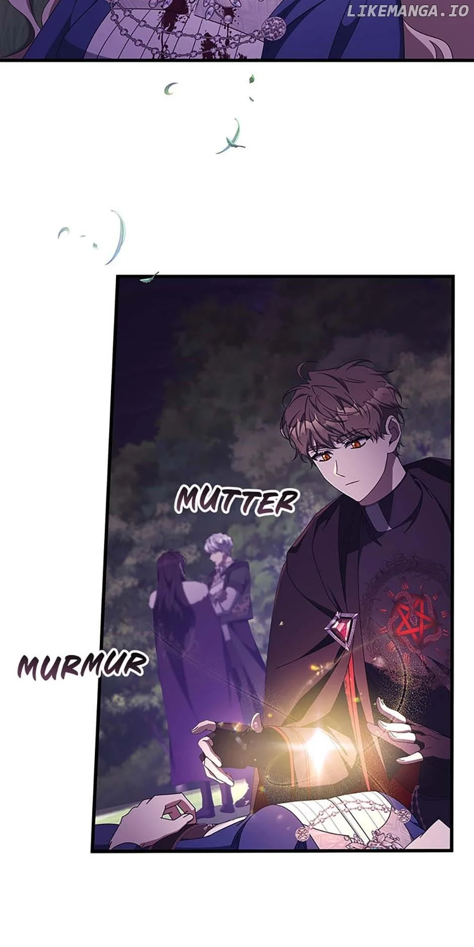It’s My Destiny To Be The Hero’s Saviour chapter 95 page 20