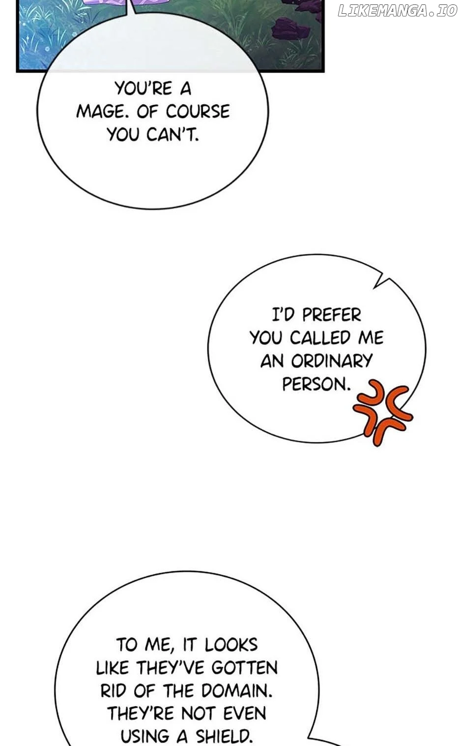 It’s My Destiny To Be The Hero’s Saviour chapter 95 page 22