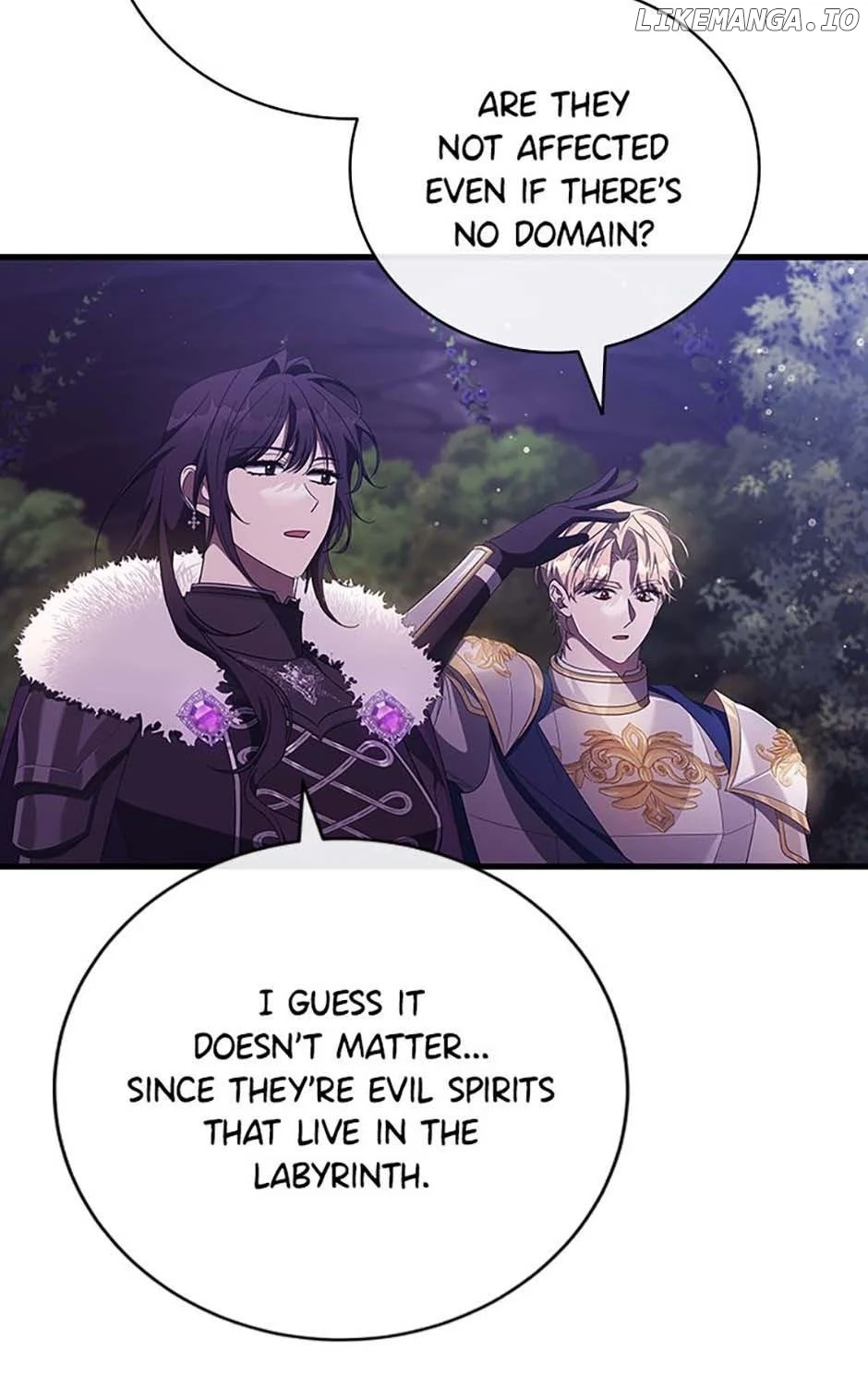 It’s My Destiny To Be The Hero’s Saviour chapter 95 page 23