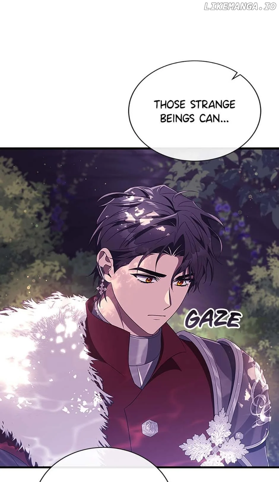 It’s My Destiny To Be The Hero’s Saviour chapter 95 page 24