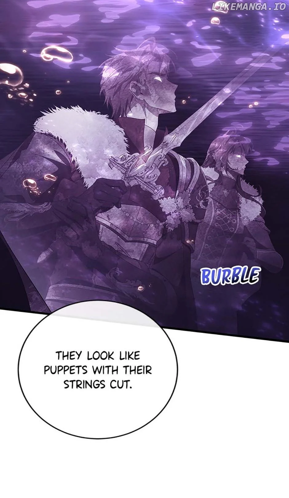 It’s My Destiny To Be The Hero’s Saviour chapter 95 page 27