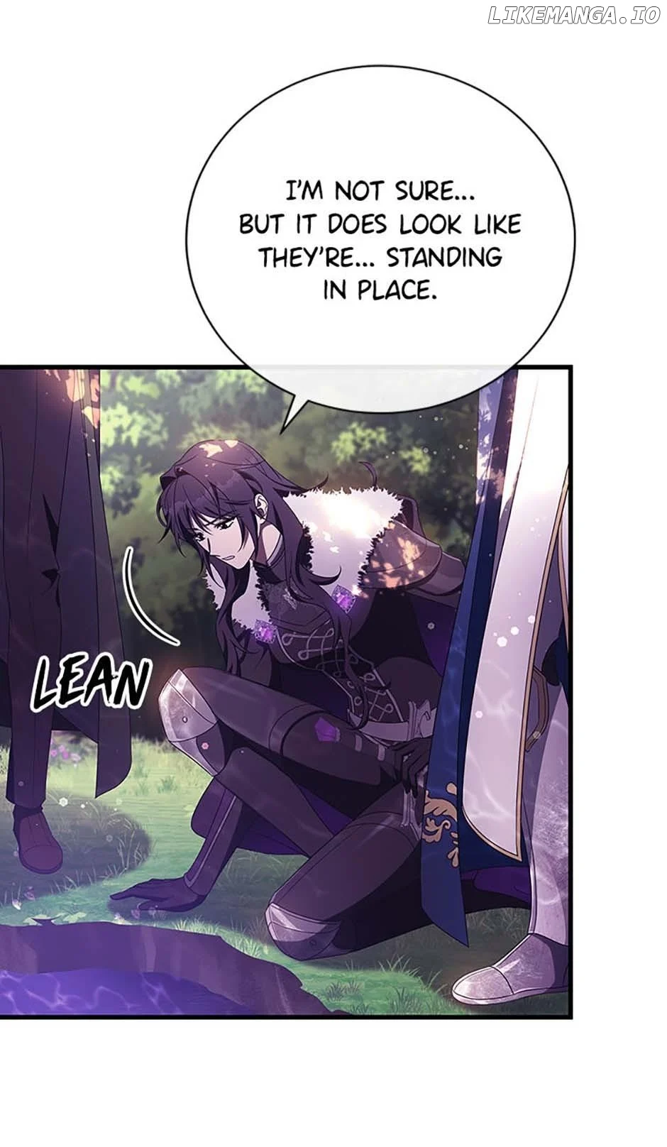 It’s My Destiny To Be The Hero’s Saviour chapter 95 page 28