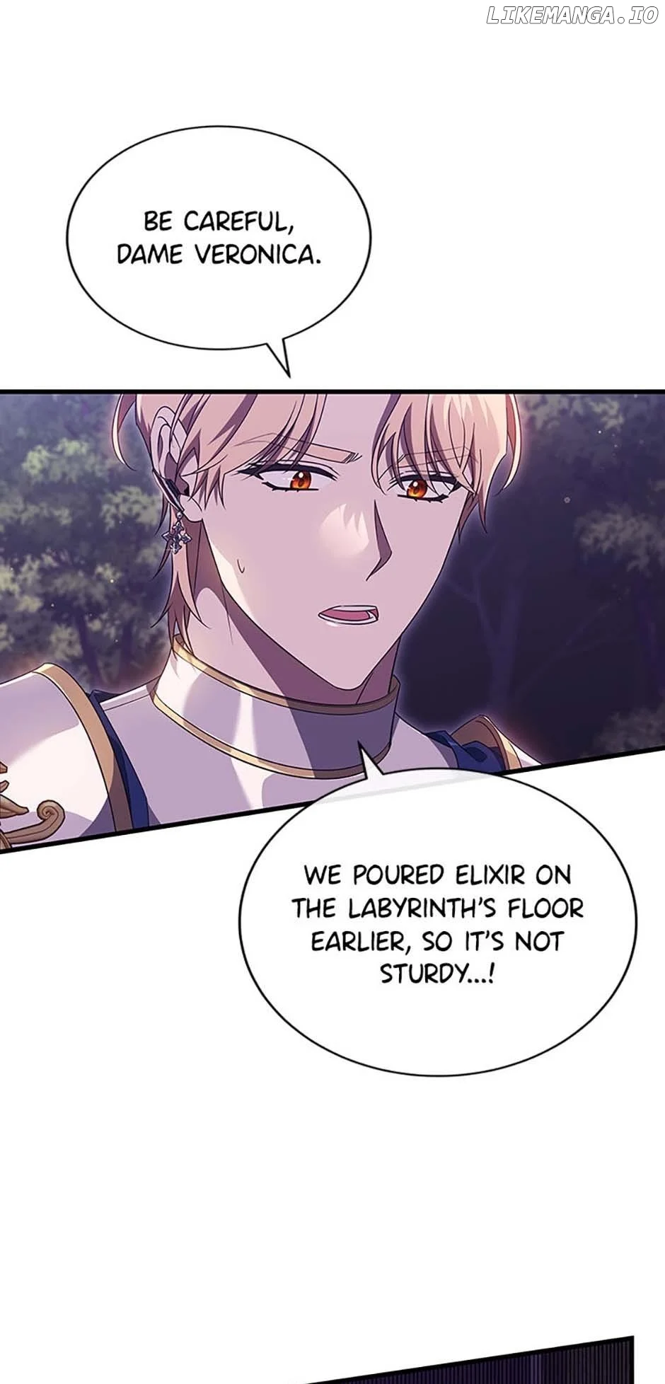 It’s My Destiny To Be The Hero’s Saviour chapter 95 page 29