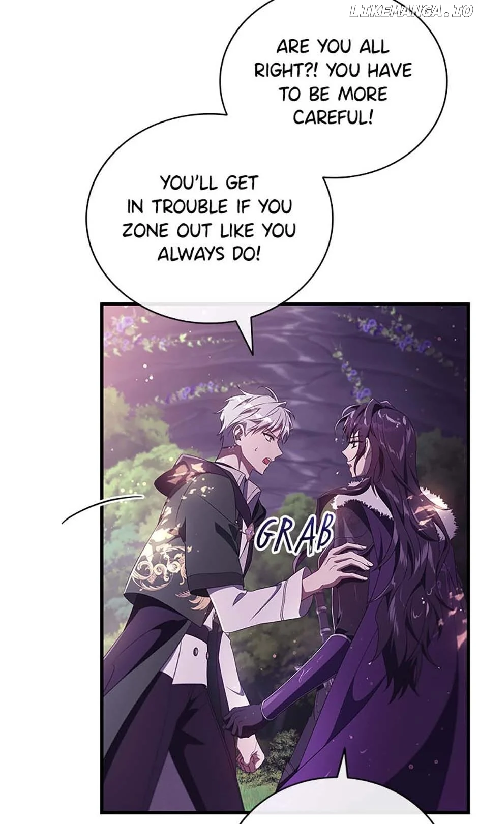 It’s My Destiny To Be The Hero’s Saviour chapter 95 page 41
