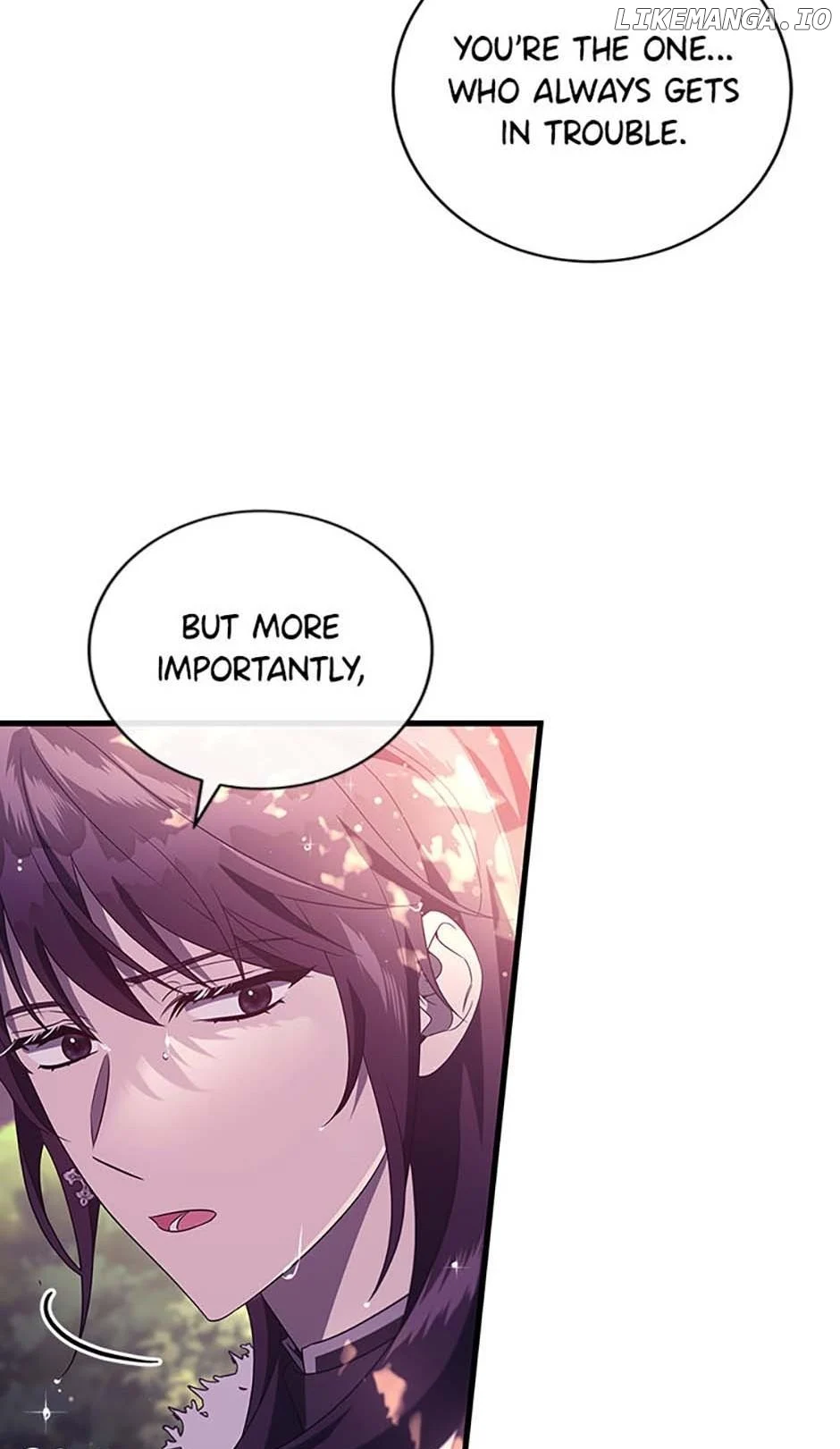 It’s My Destiny To Be The Hero’s Saviour chapter 95 page 42