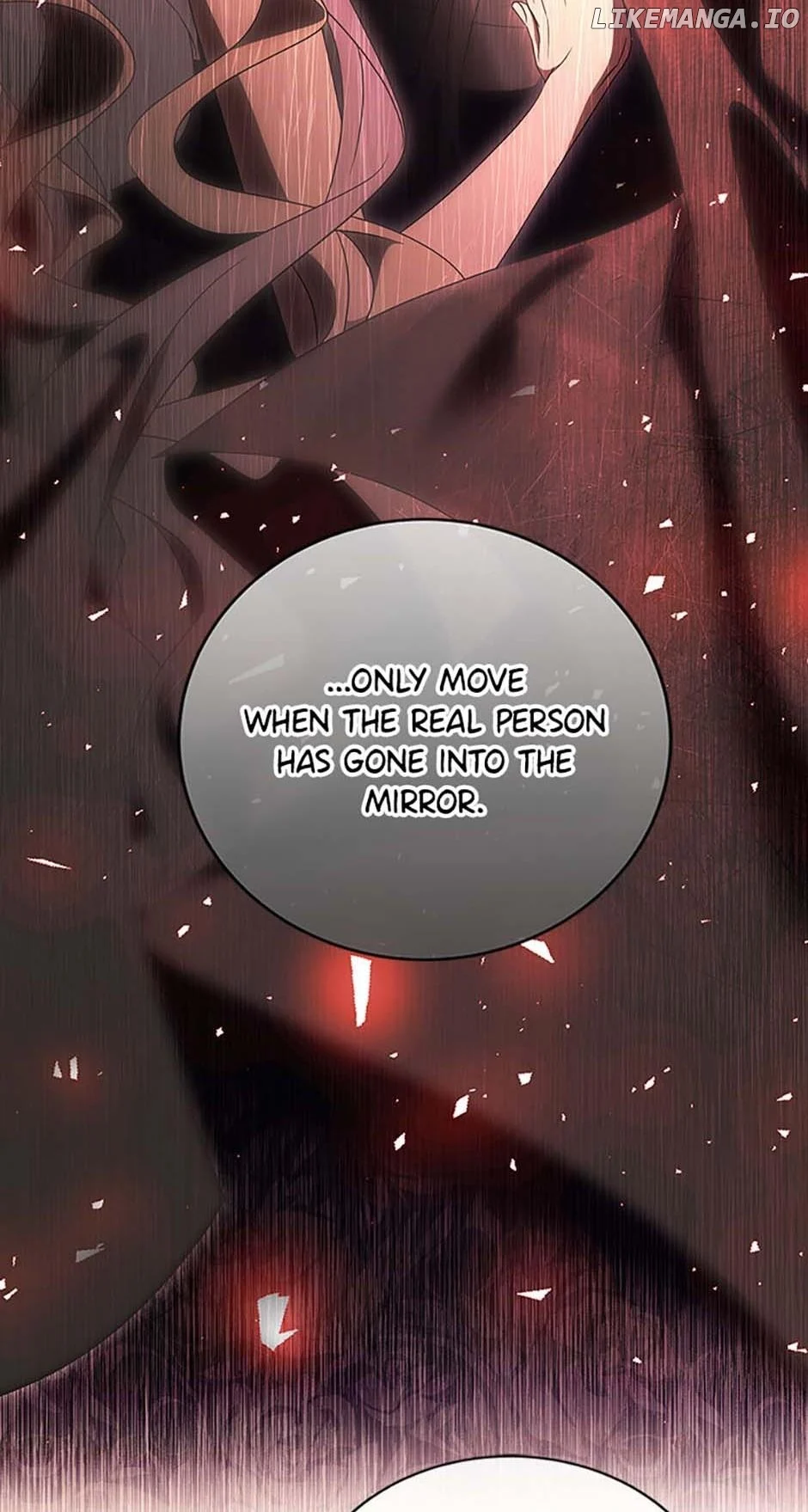 It’s My Destiny To Be The Hero’s Saviour chapter 95 page 46