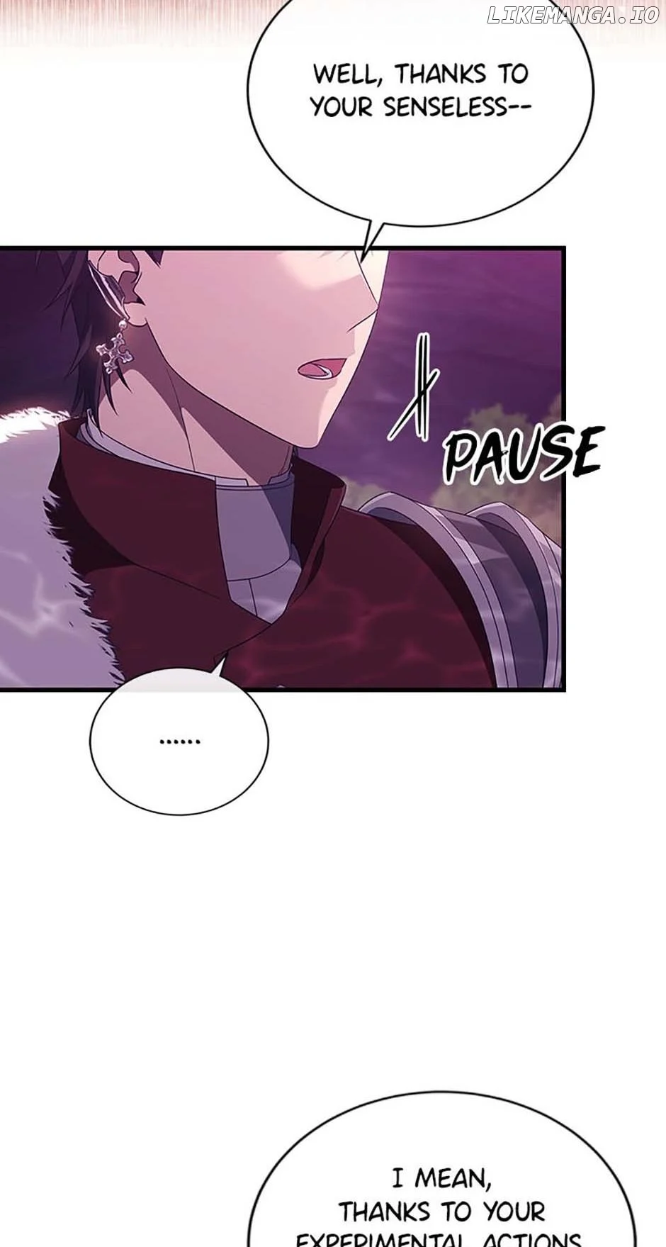 It’s My Destiny To Be The Hero’s Saviour chapter 95 page 47