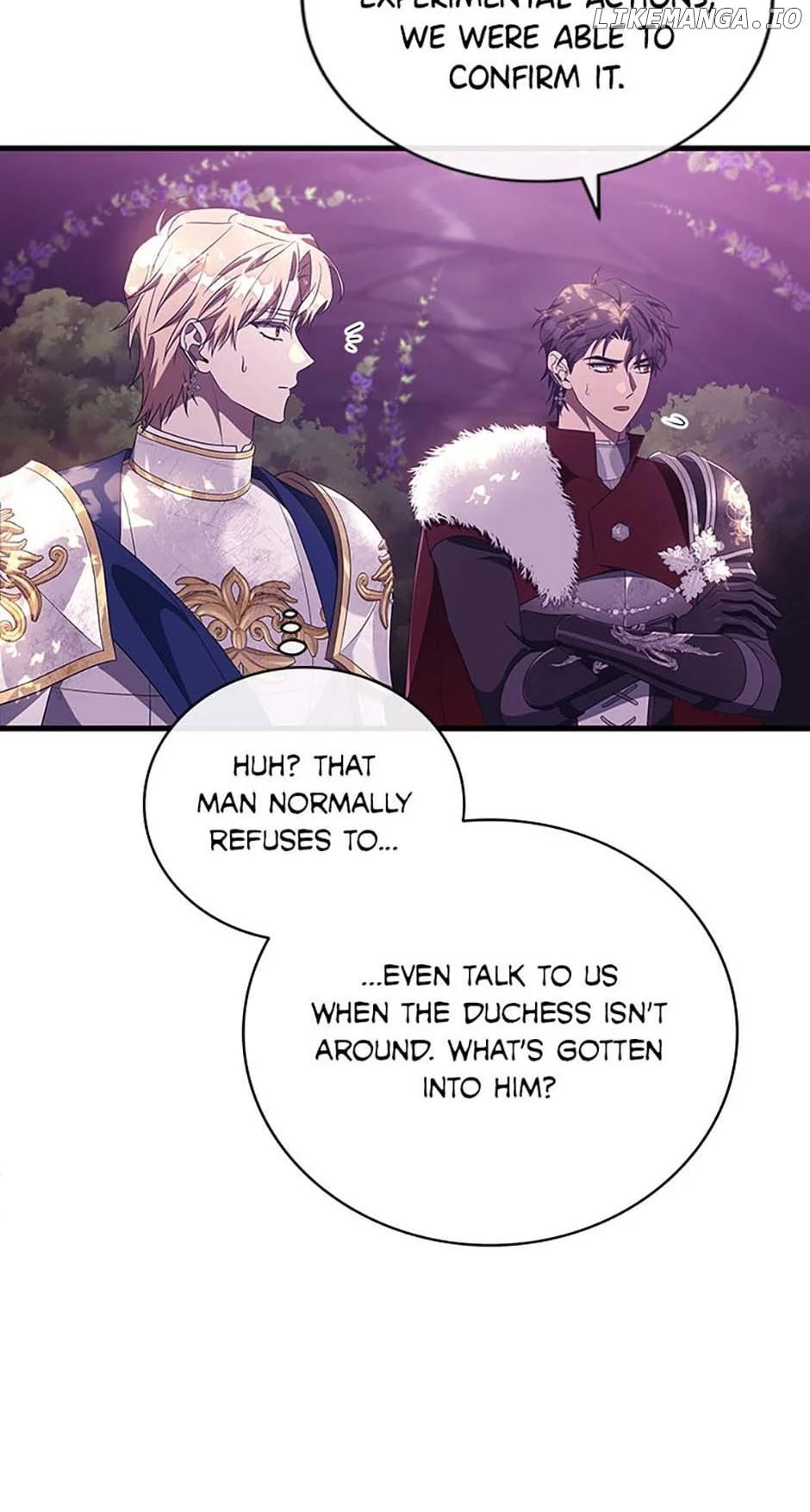 It’s My Destiny To Be The Hero’s Saviour chapter 95 page 48