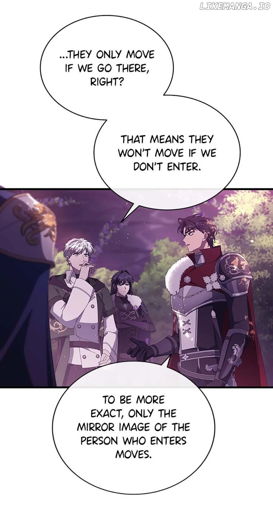 It’s My Destiny To Be The Hero’s Saviour chapter 95 page 50