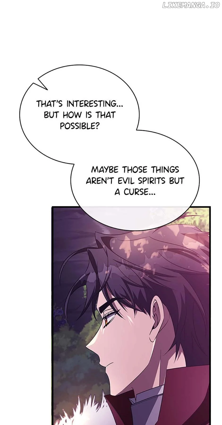 It’s My Destiny To Be The Hero’s Saviour chapter 95 page 51