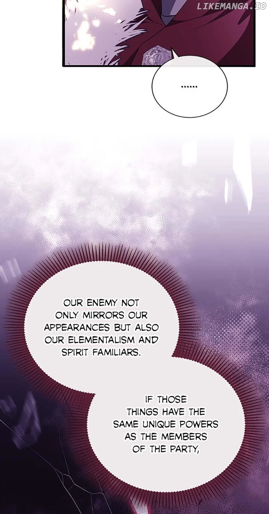 It’s My Destiny To Be The Hero’s Saviour chapter 95 page 52