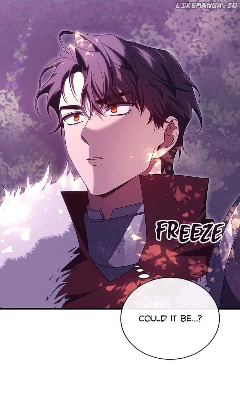 It’s My Destiny To Be The Hero’s Saviour chapter 95 page 57