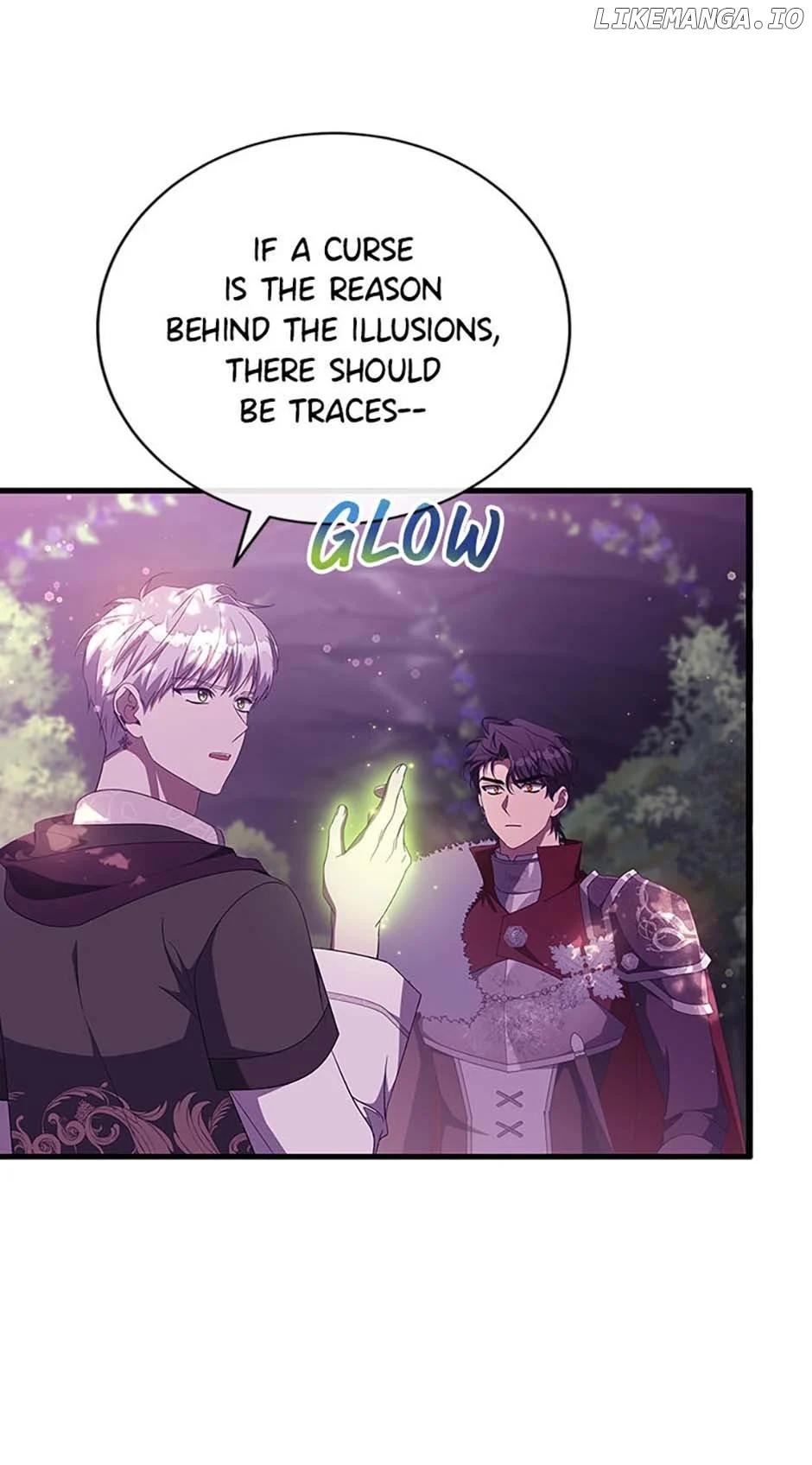 It’s My Destiny To Be The Hero’s Saviour chapter 95 page 58