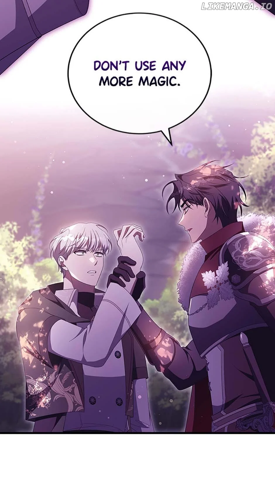 It’s My Destiny To Be The Hero’s Saviour chapter 95 page 60