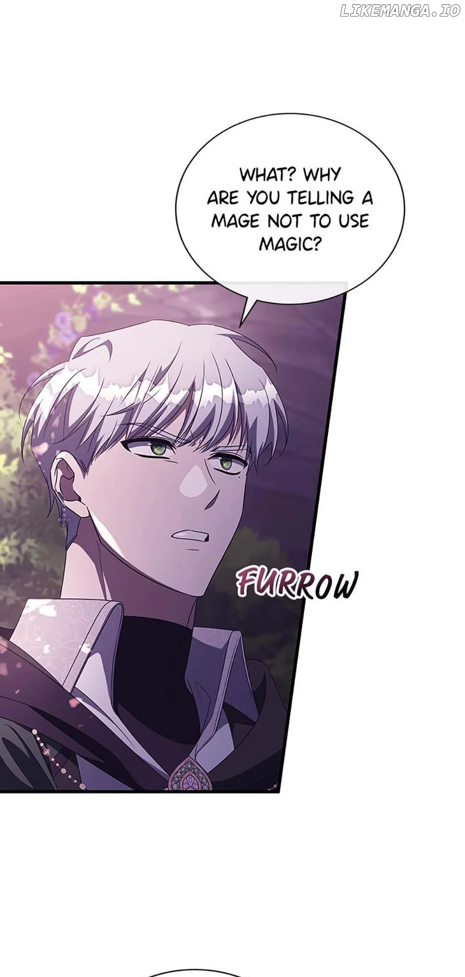 It’s My Destiny To Be The Hero’s Saviour chapter 95 page 61