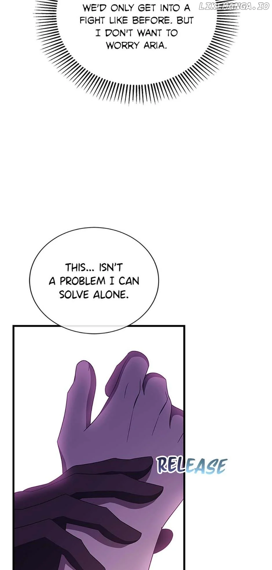 It’s My Destiny To Be The Hero’s Saviour chapter 95 page 63