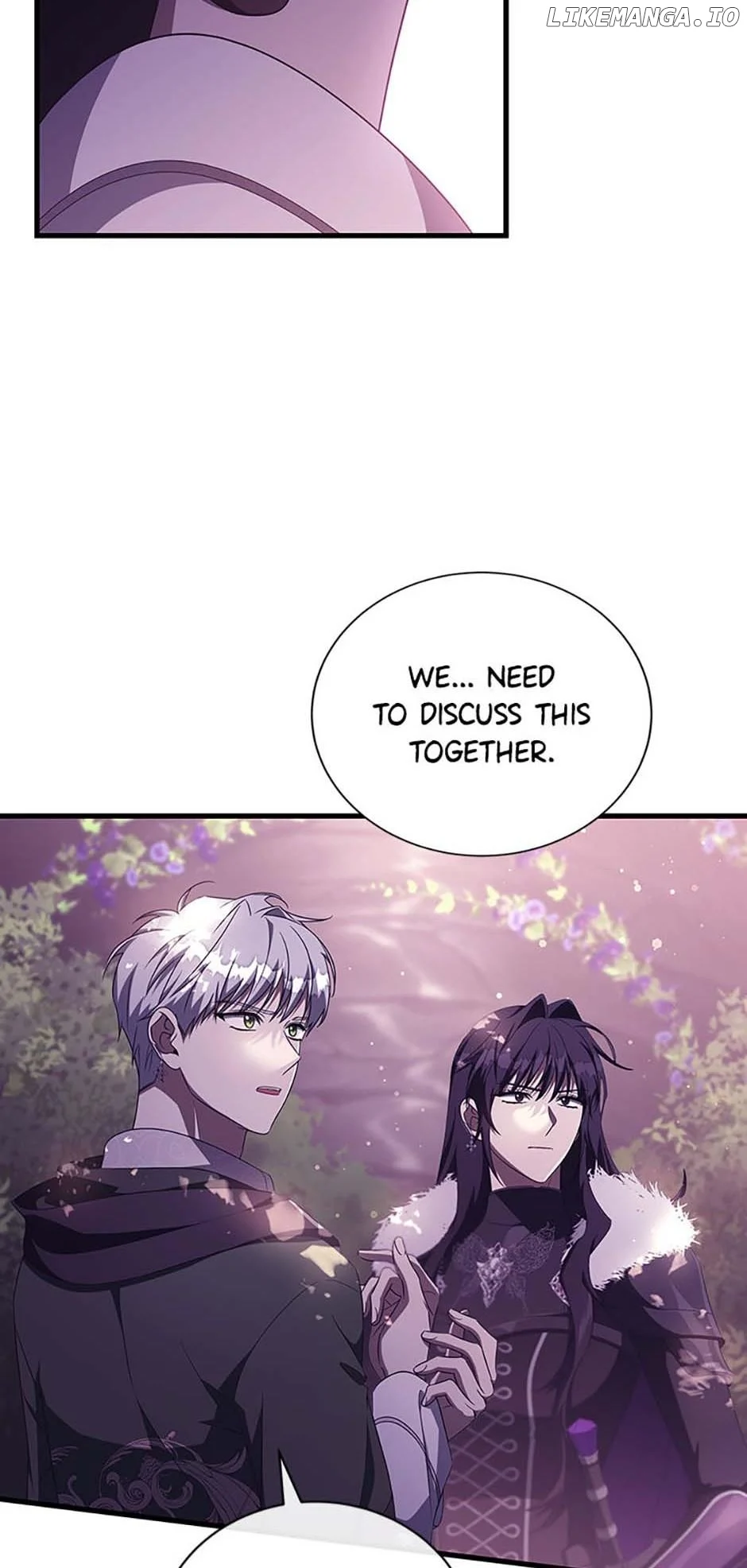 It’s My Destiny To Be The Hero’s Saviour chapter 95 page 64