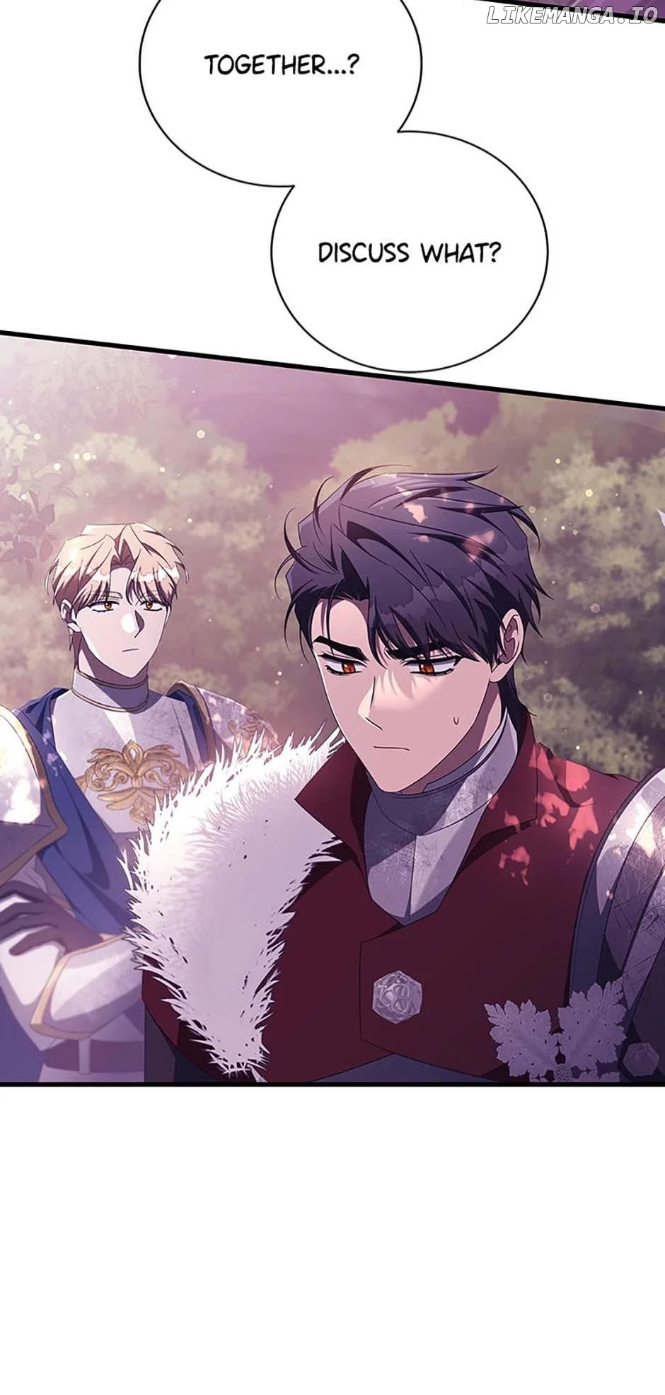 It’s My Destiny To Be The Hero’s Saviour chapter 95 page 65