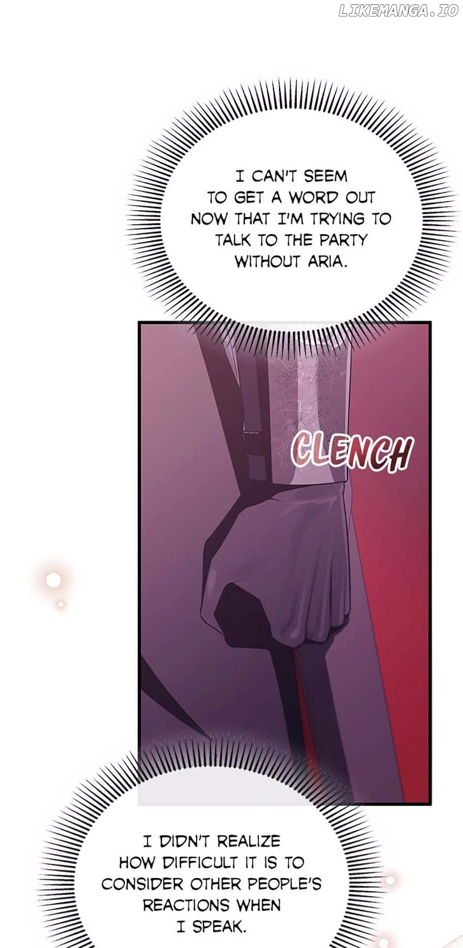 It’s My Destiny To Be The Hero’s Saviour chapter 95 page 66