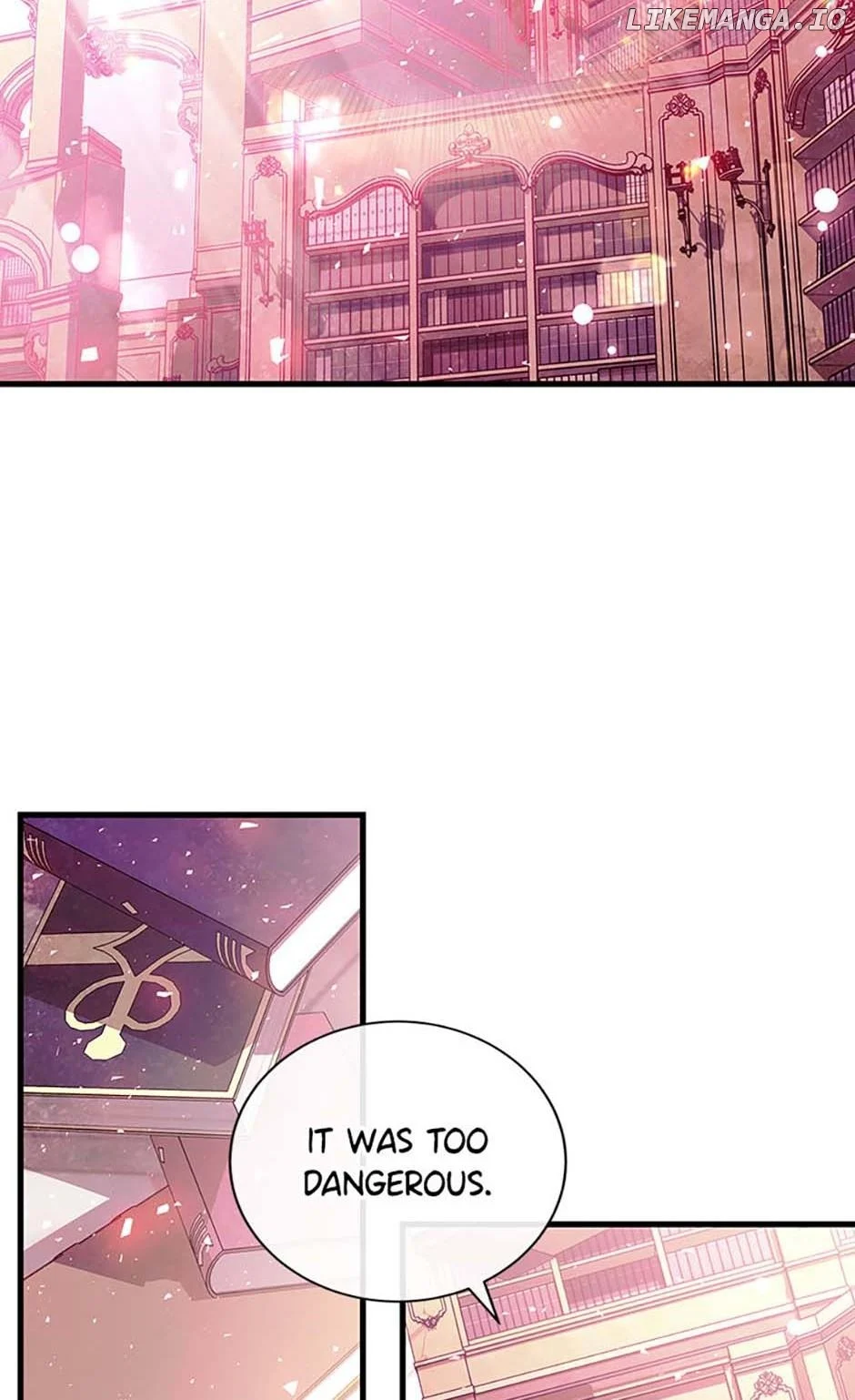 It’s My Destiny To Be The Hero’s Saviour chapter 95 page 71