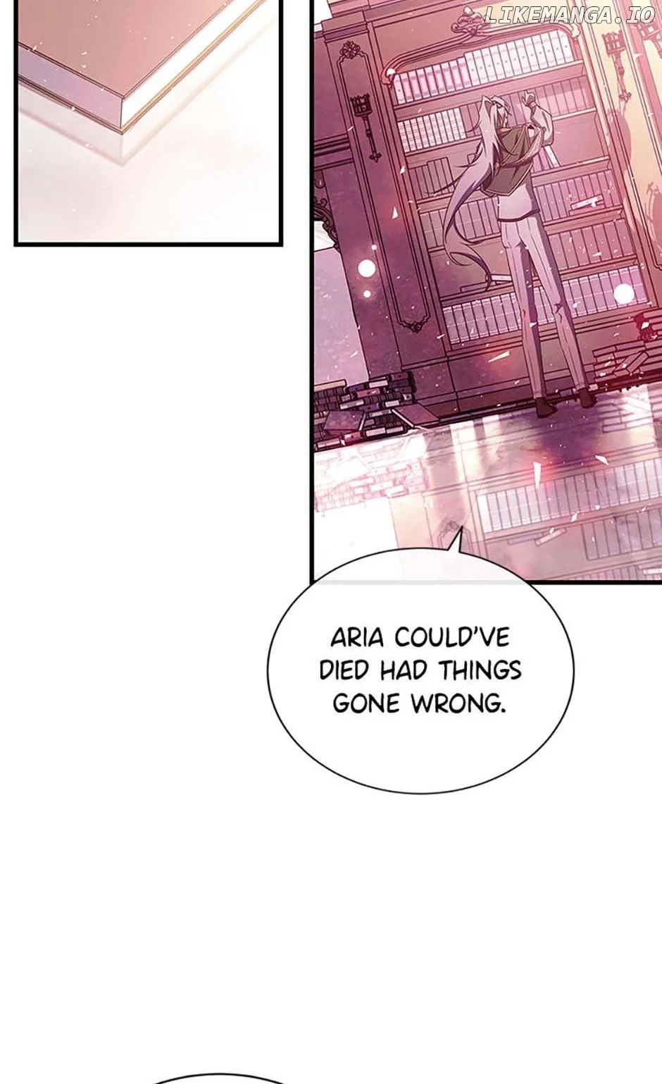 It’s My Destiny To Be The Hero’s Saviour chapter 95 page 72