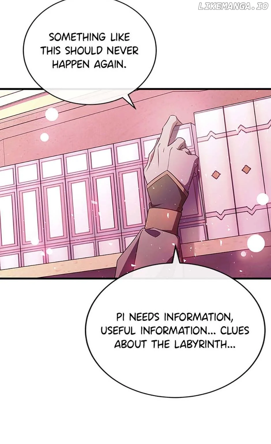 It’s My Destiny To Be The Hero’s Saviour chapter 95 page 73