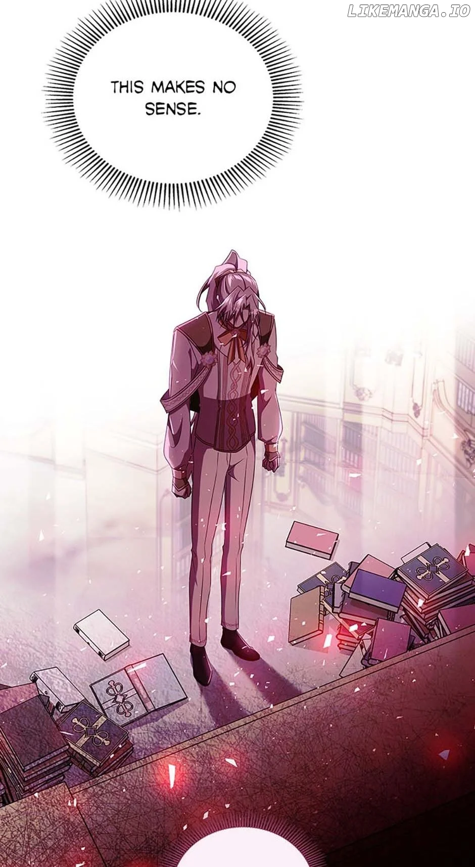 It’s My Destiny To Be The Hero’s Saviour chapter 95 page 76