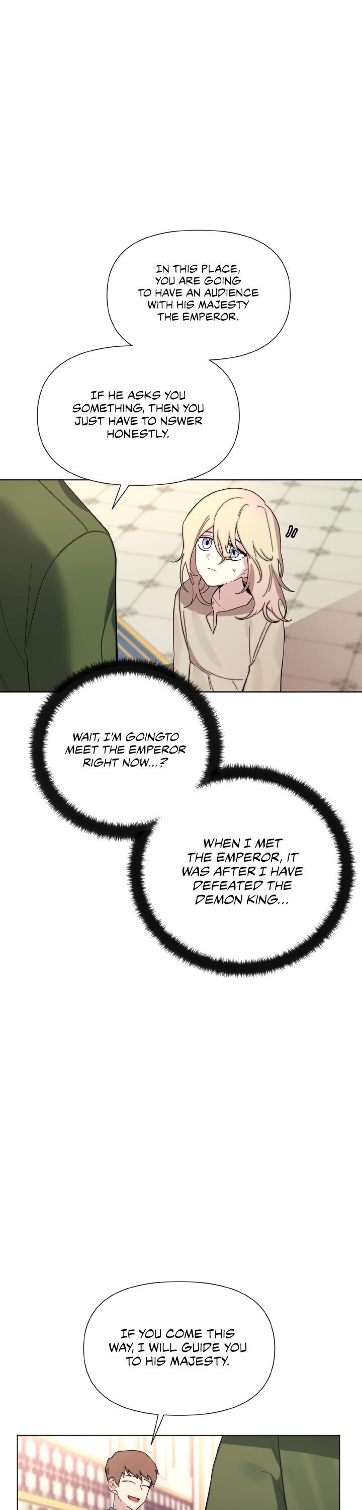Starting from Today, I’m a Princess? chapter 1 page 13