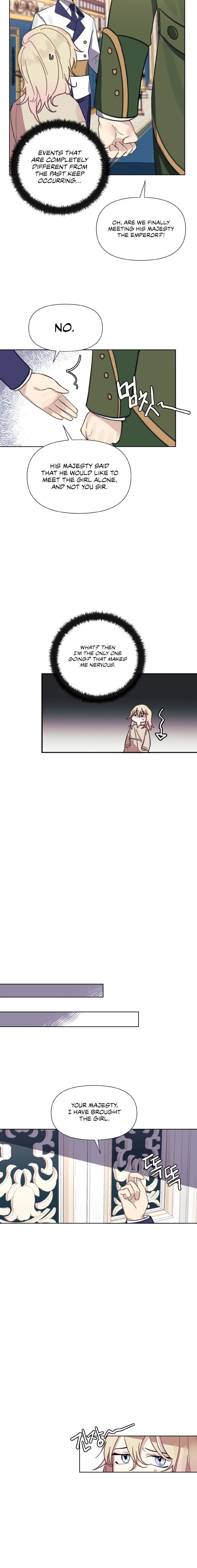 Starting from Today, I’m a Princess? chapter 1 page 14