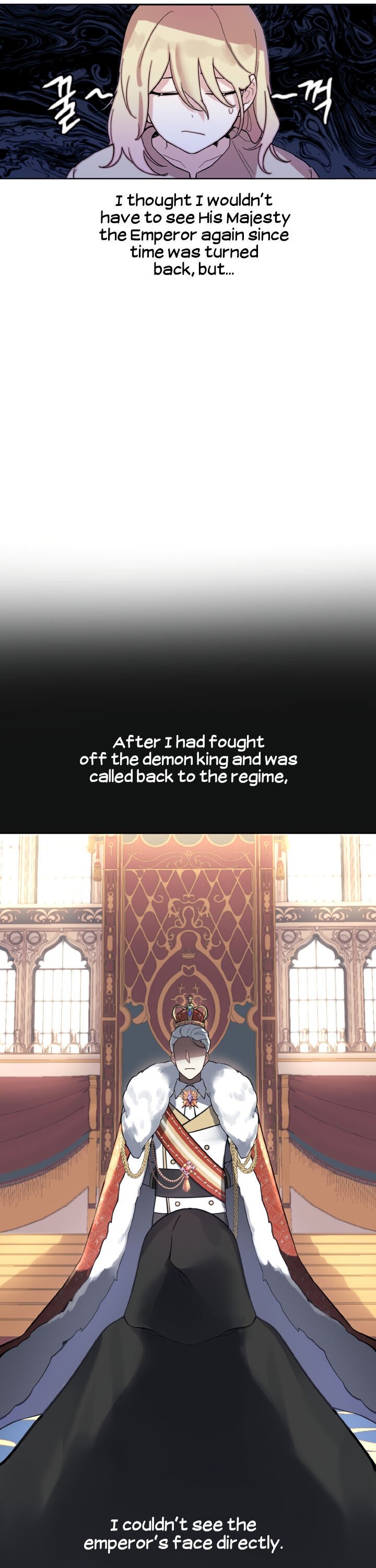 Starting from Today, I’m a Princess? chapter 1 page 15