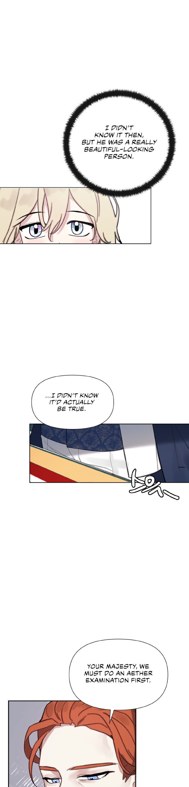 Starting from Today, I’m a Princess? chapter 1 page 18